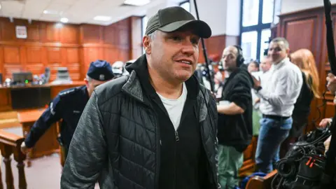 Polish Court Declines Extradition of Ukrainian Suspect Tied to Nord Stream Pipeline Incident