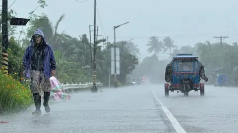 Philippines on High Alert as Super Typhoon Ragasa Approaches