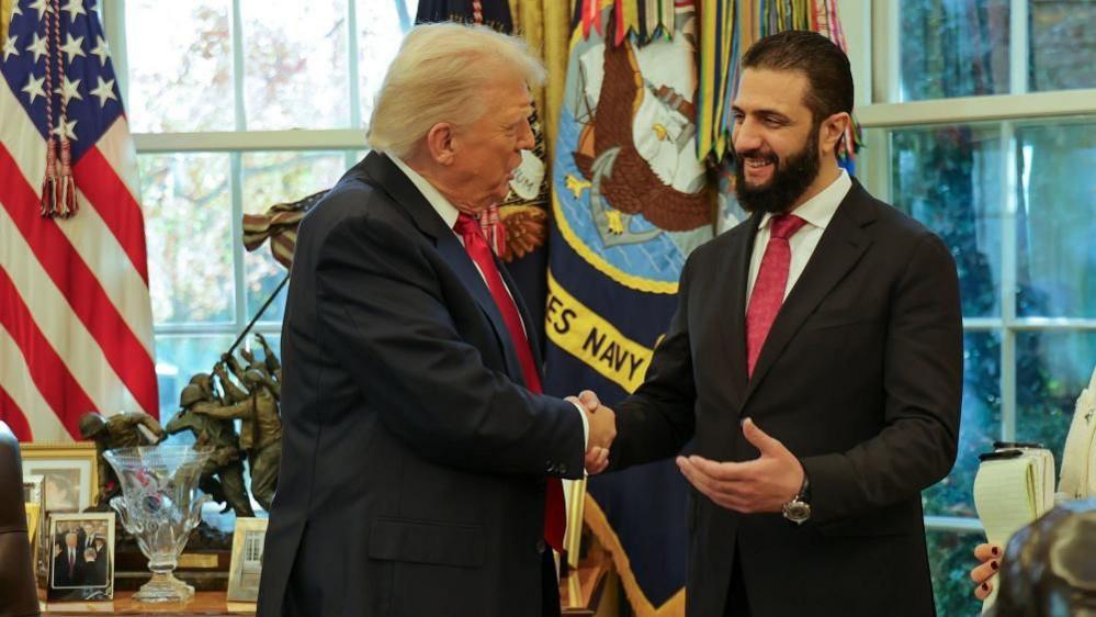 US Removes Syria From State Sponsors of Terrorism List After 47 Years