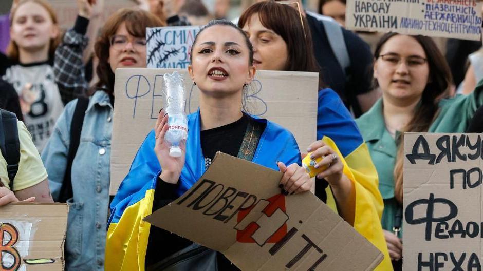 Zelensky’s Cabinet Shake‑Up Leaves Ukraine’s Politics in Turmoil