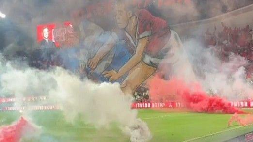Violence Erupts as Tel Aviv Derby is Canceled