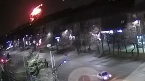 Tragic Explosion at Russian Munitions Plant Claims Ten Lives