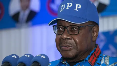 Peter Mutharika's Resounding Comeback: An 85-Year-Old Revives Malawi's Presidency
