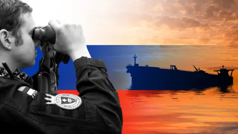 Navigating the Shadows: Europe's Battle Against Russia's Sanction-Evading Fleet