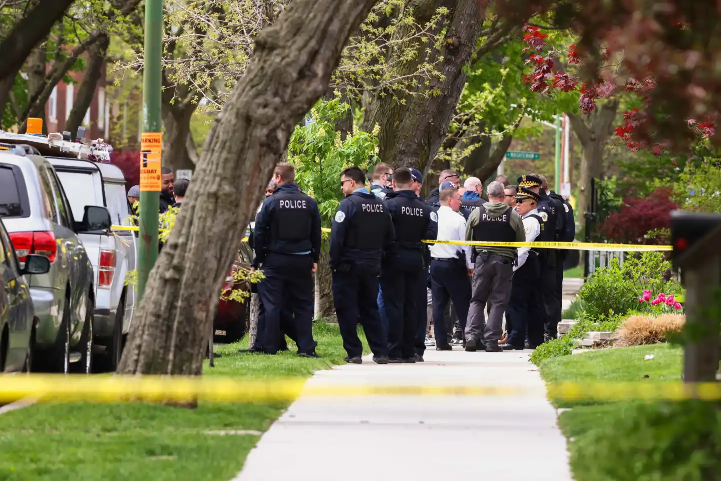Hospital Lockdown in Chicago Following Shooting Incident