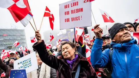 Trump's Greenland Ultimatum: A Threat Without Precedent