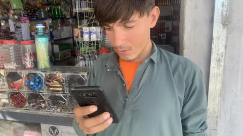 Afghans Celebrate Internet Restoration After Taliban's Blackout