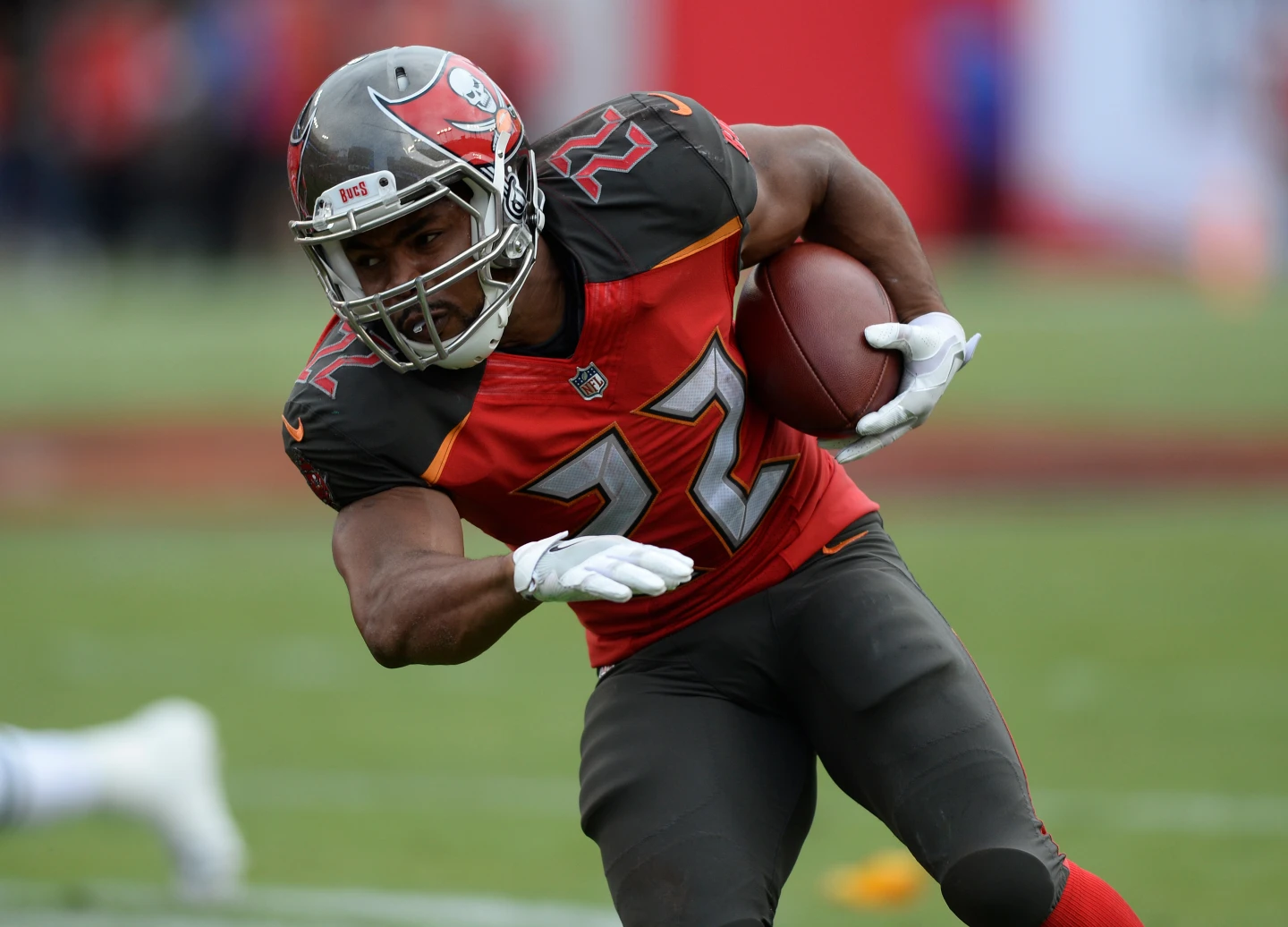 Tragic Death of NFL Star Doug Martin Reflects Battle with Mental Health