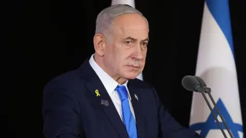 Netanyahu's Resolute Push for Hostage Accountability Amid Gaza Tensions