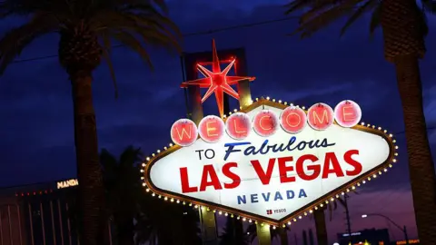 Explosion at Las Vegas Restaurant: Suspects on the Loose