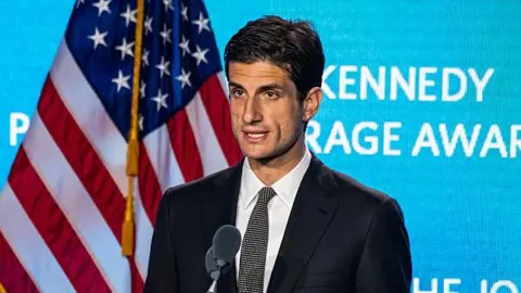 JFK's Grandson Jack Schlossberg Announces Congressional Run