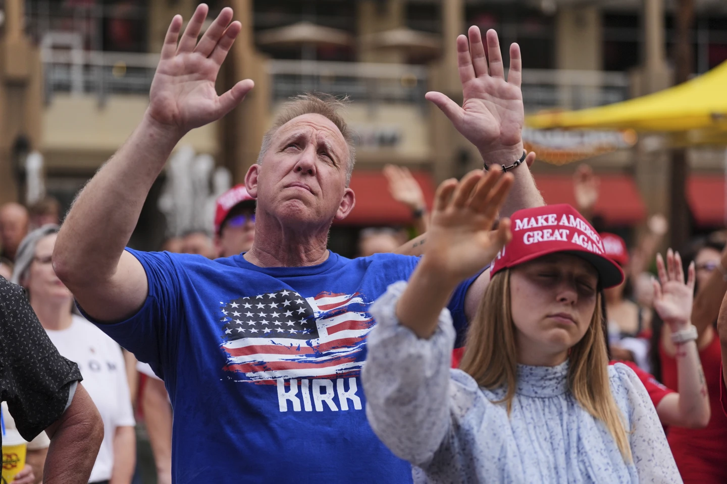 The Aftermath of Charlie Kirk's Death: A Potential Spiritual Revival or Fleeting Moment?