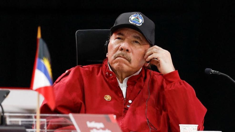 Nicaragua’s Legislature Debates Barring Opposition from Elections