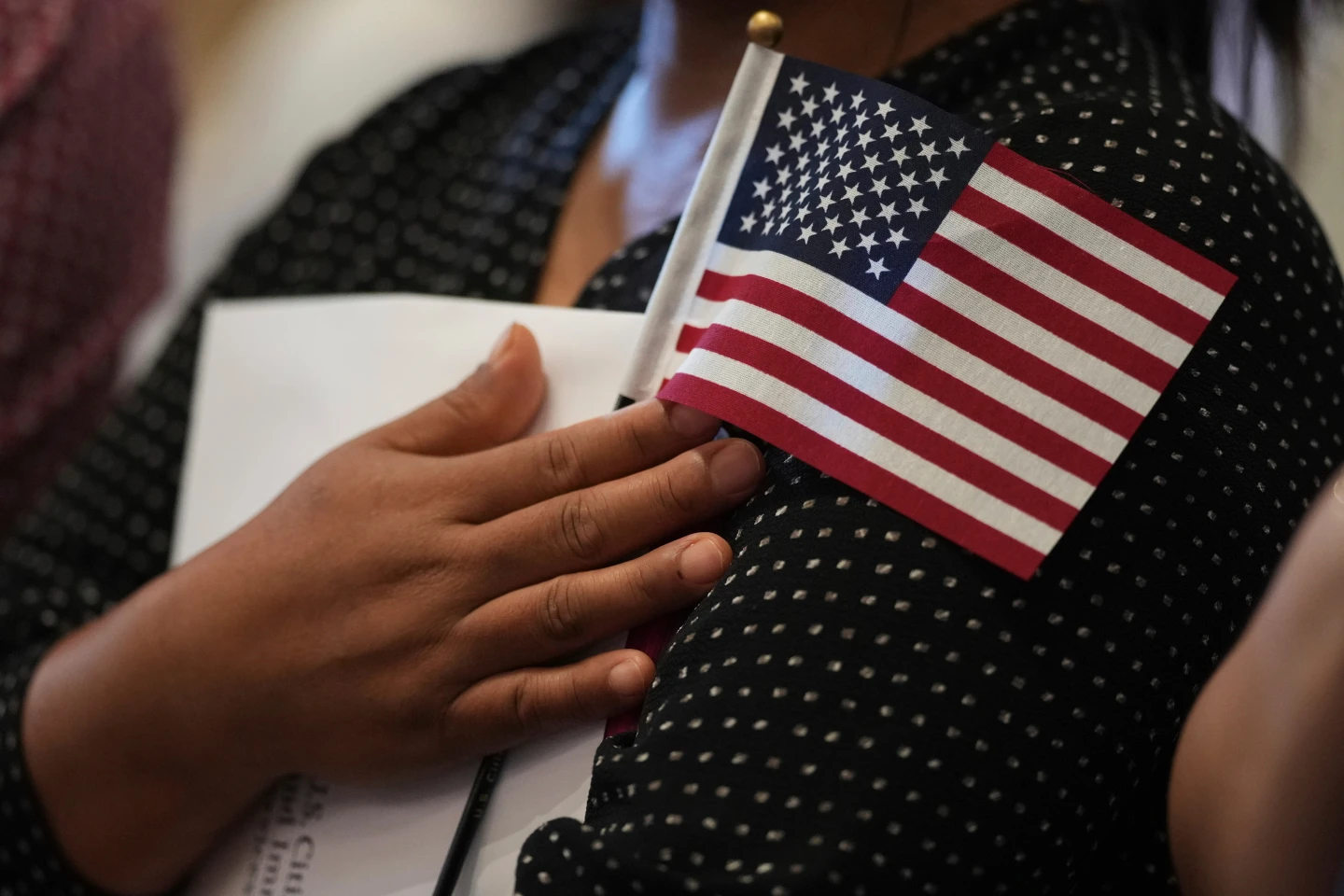 Navigating Uncertainty: The Struggles of Naturalized Americans