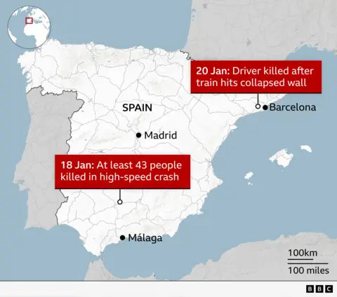 Tragedy Strikes: Understanding the Aftermath of Spain's High-Speed Train Collision