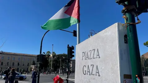Italy Unites in Strike for Gaza Solidarity