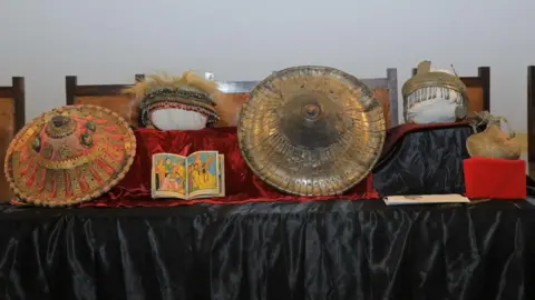 Ethiopia Celebrates Return of Historical Artefacts from Germany After a Century
