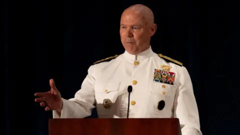 Admiral Denies 'Kill Them All' Command in Controversial US Military Strikes