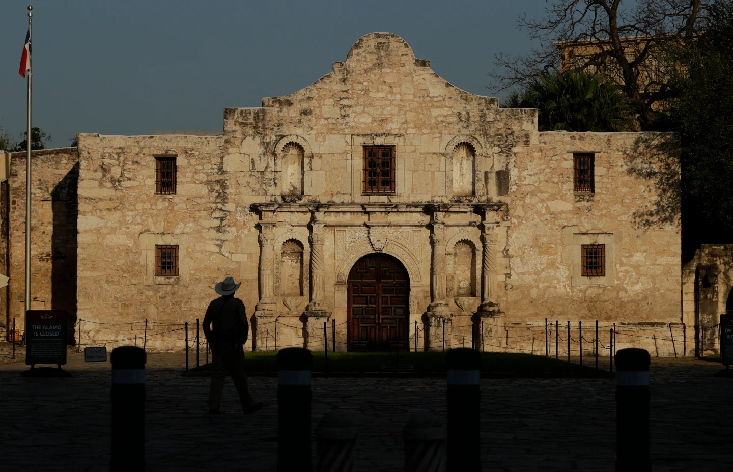 CEO of Alamo Trust Resigns Amid Political Controversy