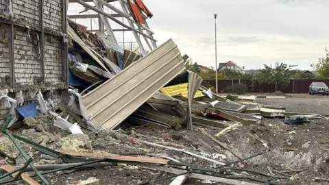 Escalation in Belgorod: Fatal Strikes Prompt Growing Tensions