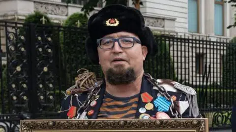 Poland investigates murder of Russian artist who critiqued Putin