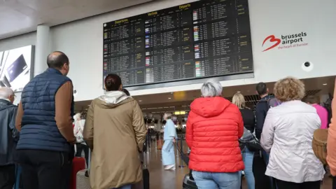 Ongoing Disruptions Continue at European Airports After Cyber-Attack