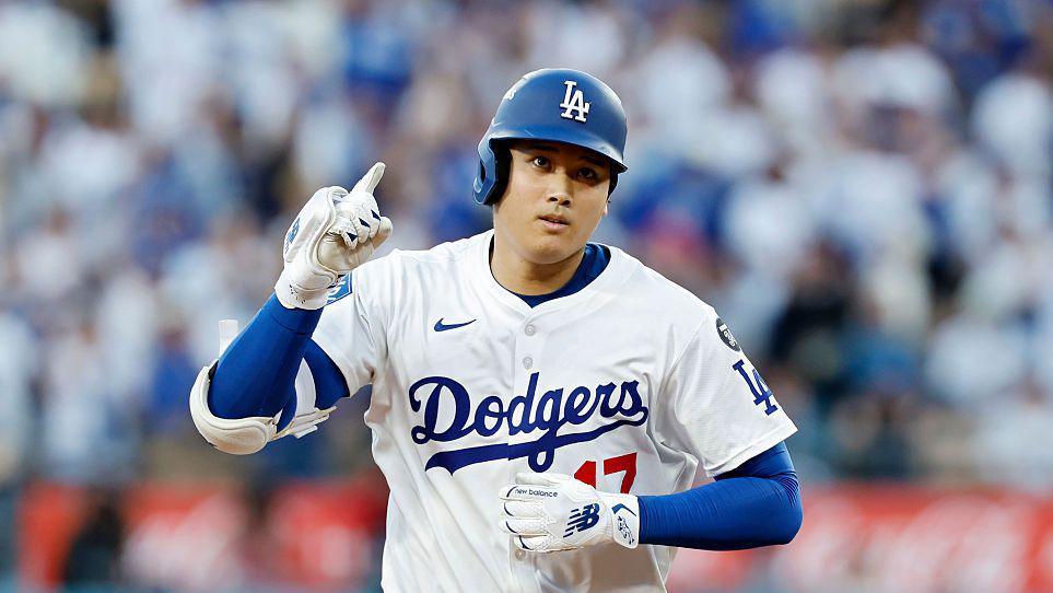 Ohtani Makes History with Stellar Performance, Leads Dodgers to World Series