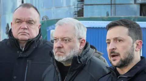 Zelensky's Allies Caught in Major Corruption Scandal