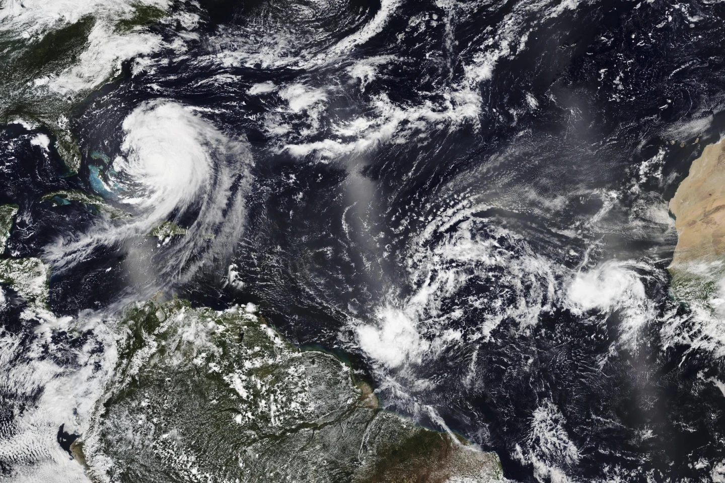 Unprecedented Calm in Hurricane Season Raises Eyebrows