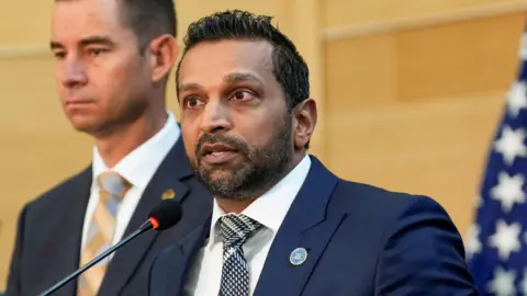 FBI Confirms DNA Links Suspect to Charlie Kirk's Murder