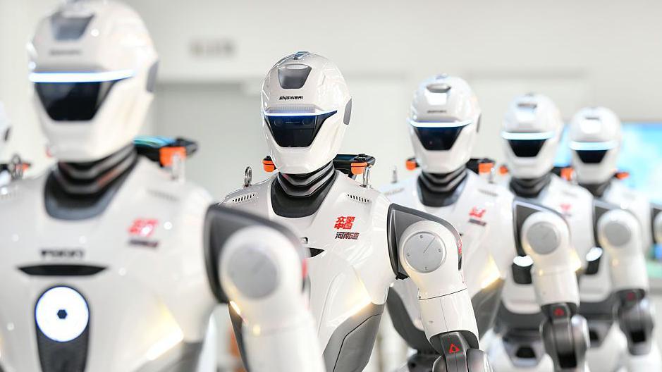 US Bans New Chinese Humanoid Robots Amid Rising National‑Security Concerns