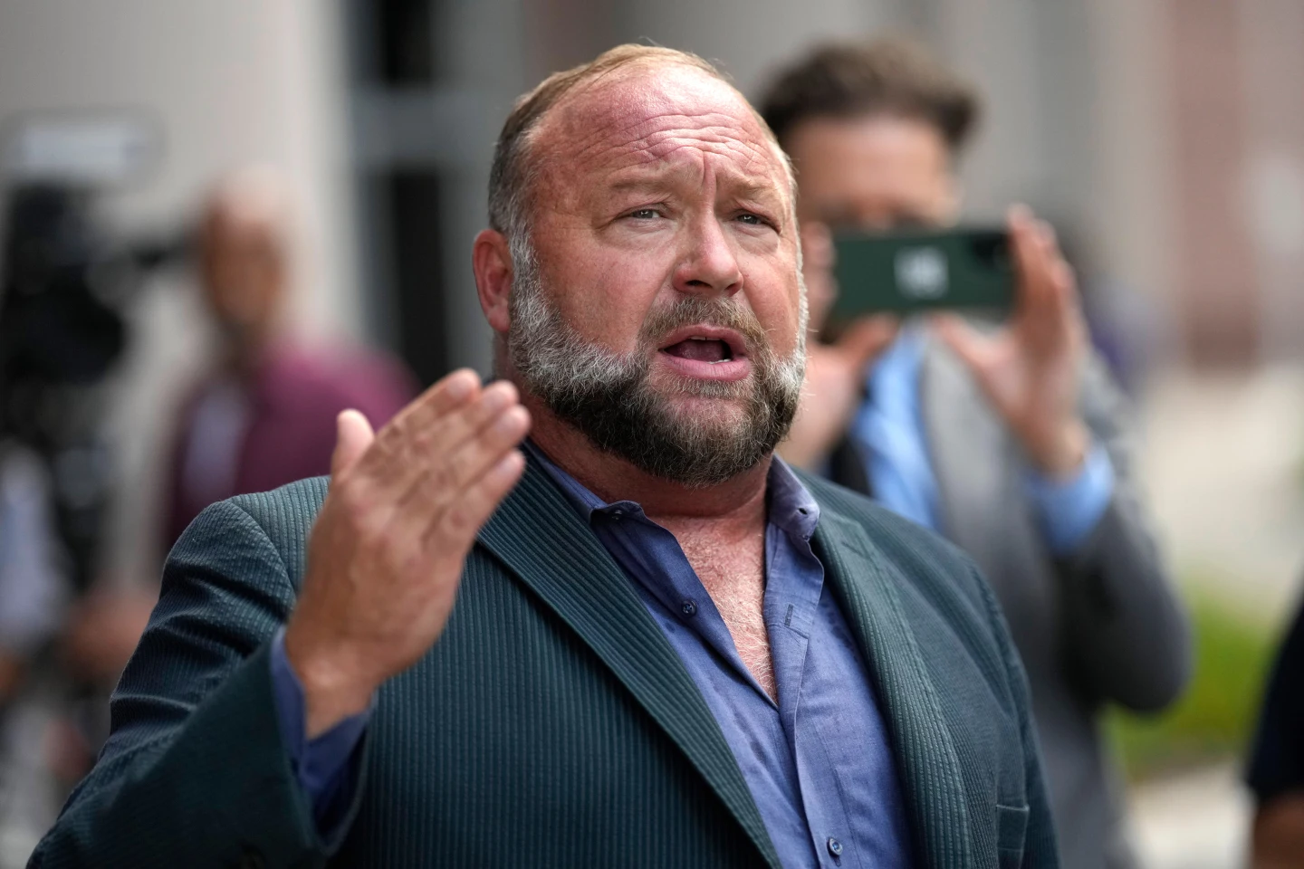 The Onion Takes Aim: Plans to Parody Infowars Amid Controversy