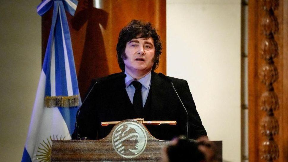 Argentina Files Criminal Charges Against Oil Firm Amid Falklands Stand-off