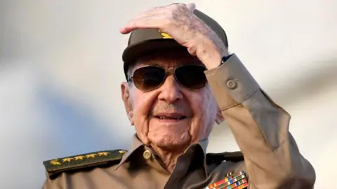 US Charges Raúl Castro for 1996 Plane Attack: A Shift in Diplomatic Relations