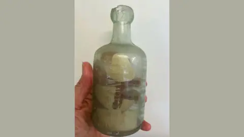 Unearthing History: World War I Messages in a Bottle Discovered on Australian Shore