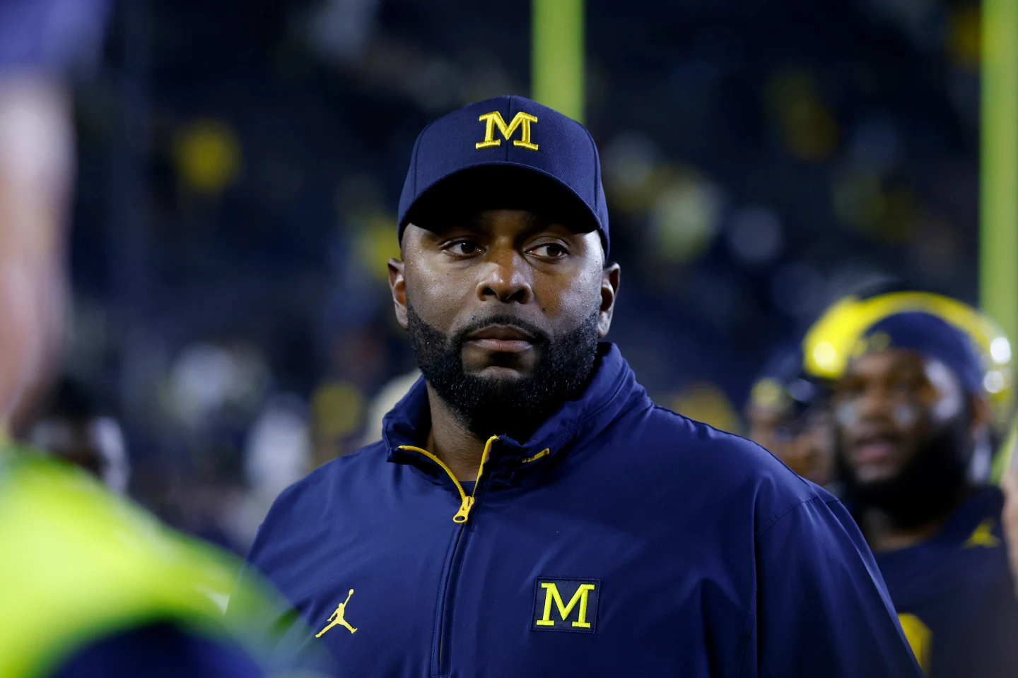 Michigan Football Coach Sherrone Moore Arrested Amid Assault Allegations