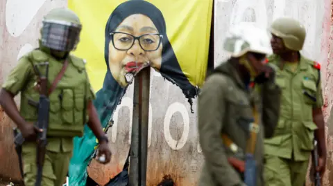 Tragic Toll: Over 500 Lives Lost in Tanzania's Election Violence