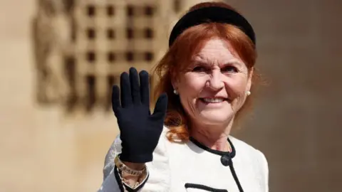 Email Revelation: Duchess of York's Controversial Connection to Jeffrey Epstein