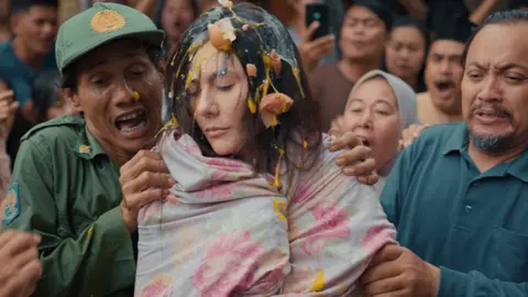 From TikTok Scandal to Cinematic Sensation: The Rise of 'Norma' in Indonesia