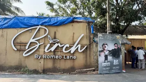 After Deadly Goa Nightclub Fire, Owners Flee to Thailand