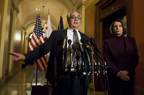 Barney Frank: A Pioneering Politician and Advocate for LGBT Rights Passes Away at 86
