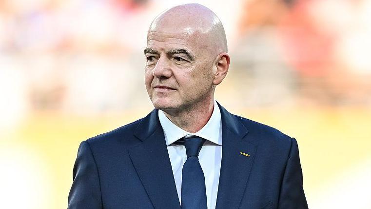 FIFA Faces Turmoil: Infantino, Allegations, & a Fight for Control Across Timelines