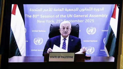 Abbas Open to Collaborate with Trump on Peace Plan Amid Ongoing Conflict