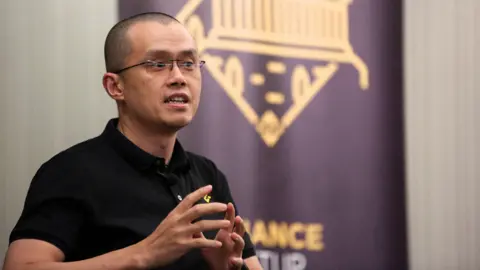 Trump Grants Pardon to Binance Founder Changpeng Zhao Amidst Cryptocurrency Shift