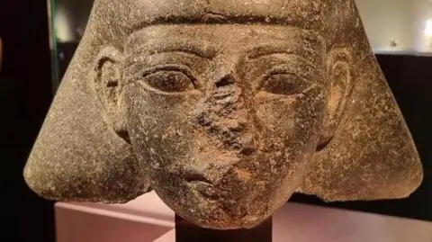 The Netherlands Returns Ancient Sculpture to Egypt: A Step Towards Restitution