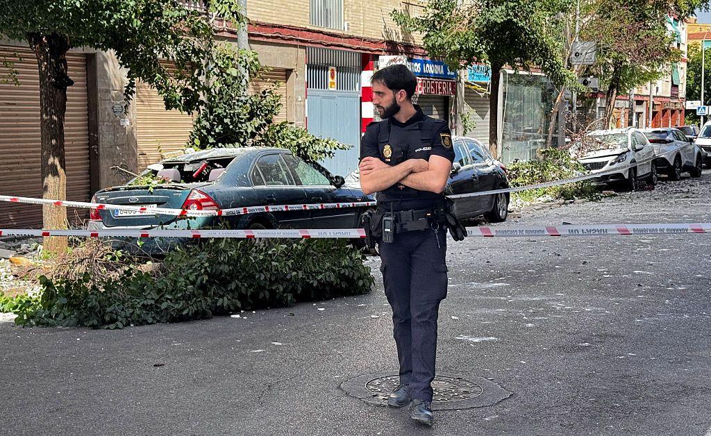 Granada Quake: Small Tremor Leaves Historic City Wrecked but Injuries Minor