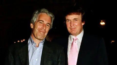 New Epstein Emails Surface, Casting Shadows Over Trump