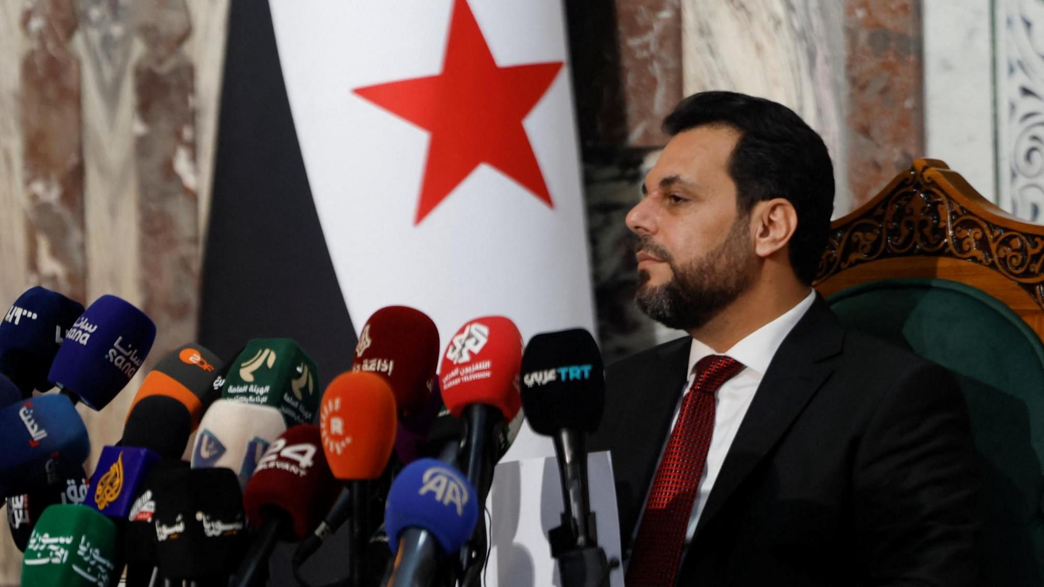 Syria Names Final 70 Lawmakers as Post‑Assad Parliament Prepares for Inaugural Session