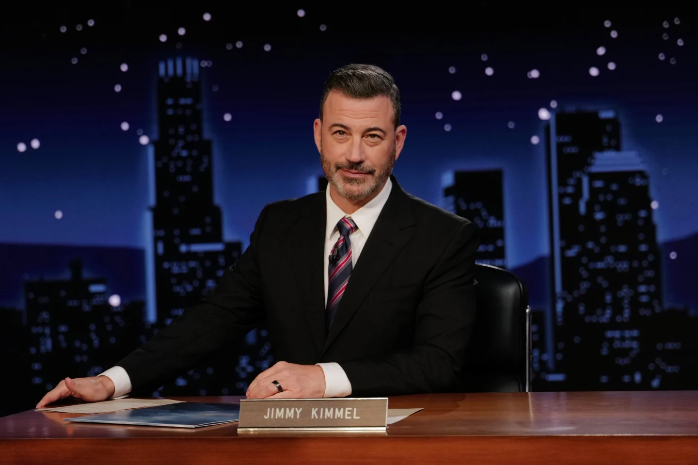 Jimmy Kimmel Returns to Late-Night with Emotional Tribute Amid Controversy