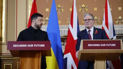 Ukraine Allies Unite to Cut Off Russian Energy Supplies